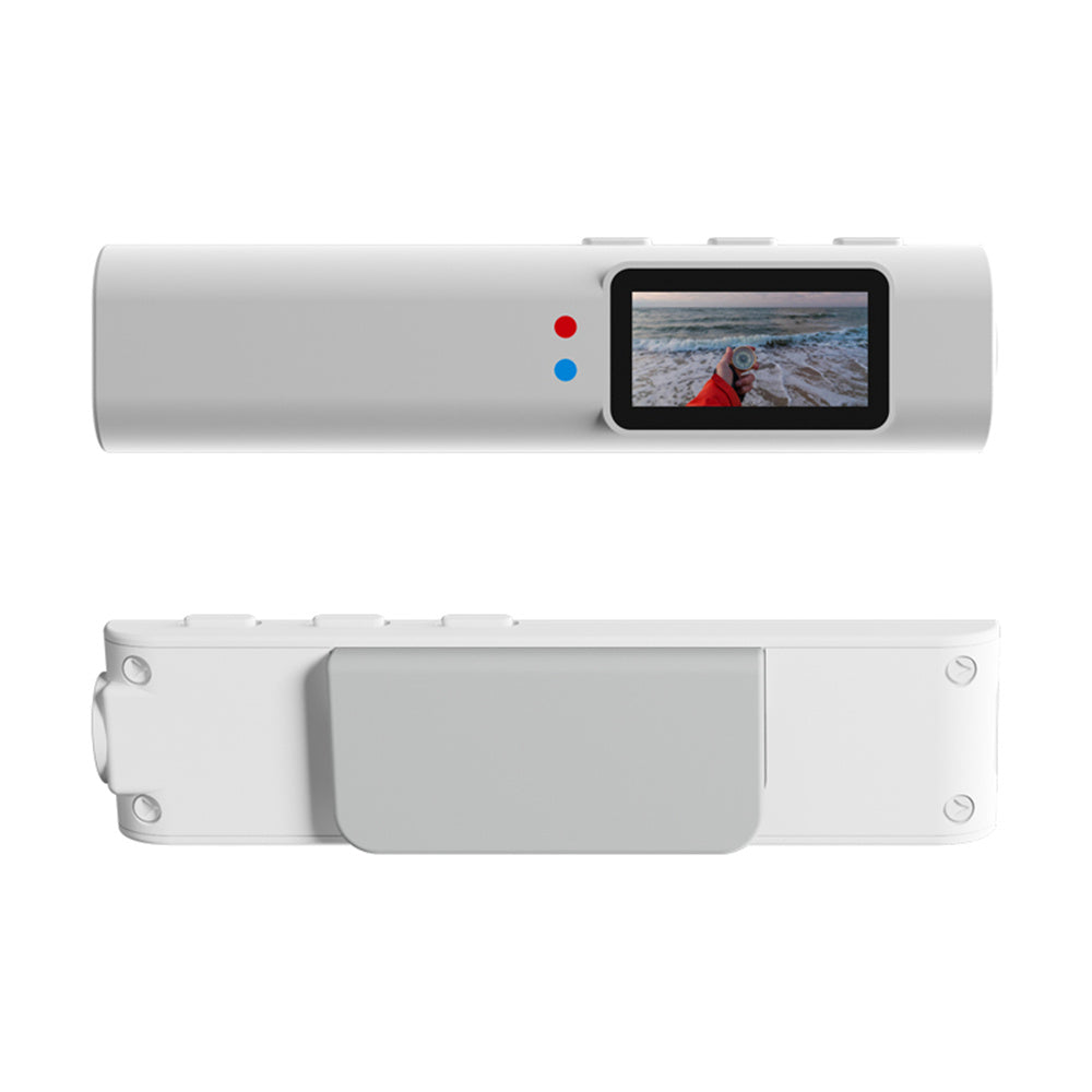 Mini FPV Eyeglasses Camera – 2.7K HD Video Recording Smart Glasses with WiFi App Control, Sound Capture, and First-Person View Micro-Camera Technology