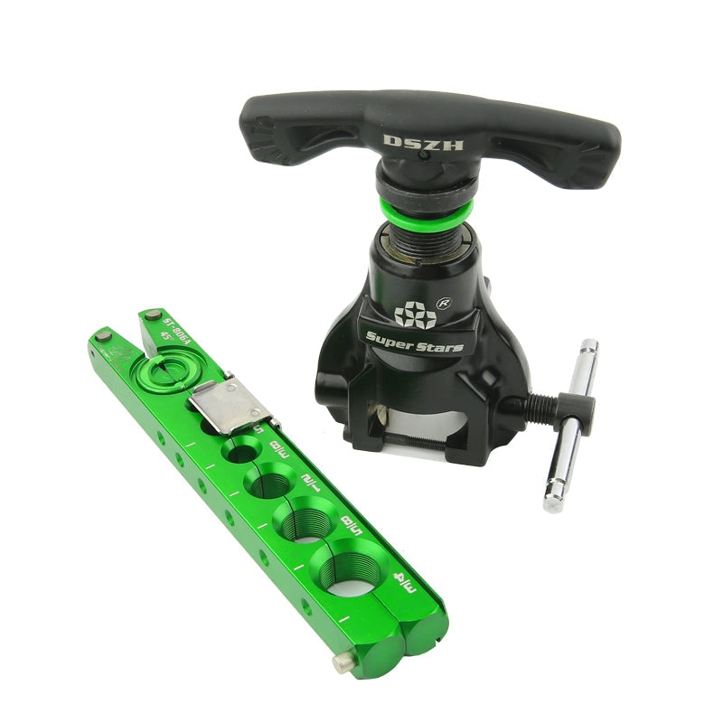 Eccentric Tube Expander Tool – ST-806A Copper Pipe Reamer Flaring Kit for Reliable HVAC, Plumbing, and Professional Pipe Maintenance