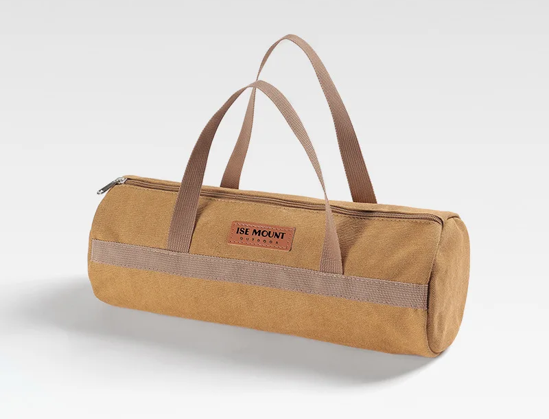 Outdoor Camping & Picnic Storage Bag – Multifunctional Carrying Case for Tools, Tableware & Hardware Essentials