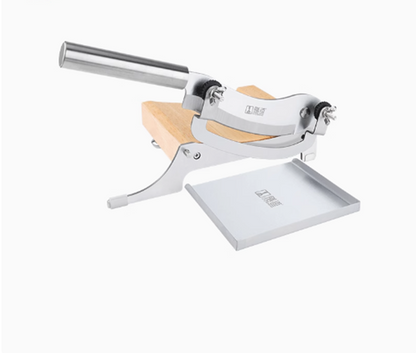 Chinese Herbal Medicine Slicing Machine – Precision Ginseng, Maca, Ganoderma & Antler Cutter for Herbalists, Clinics, and Tea Shops