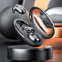 IPX5 Waterproof Bluetooth Wireless Headphones