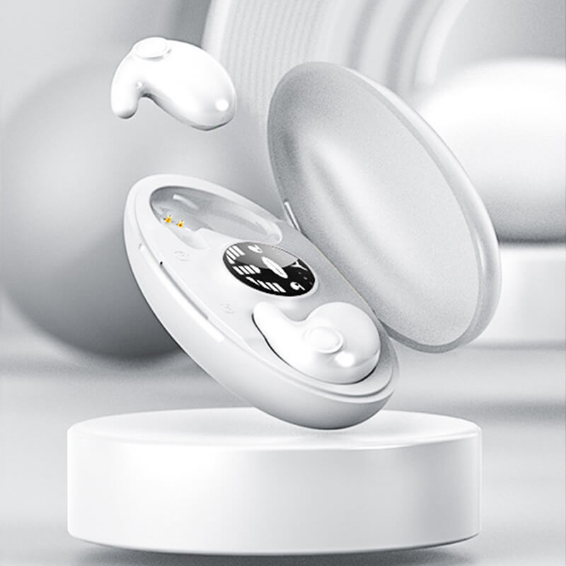 IPX5 Waterproof Bluetooth Wireless Headphones