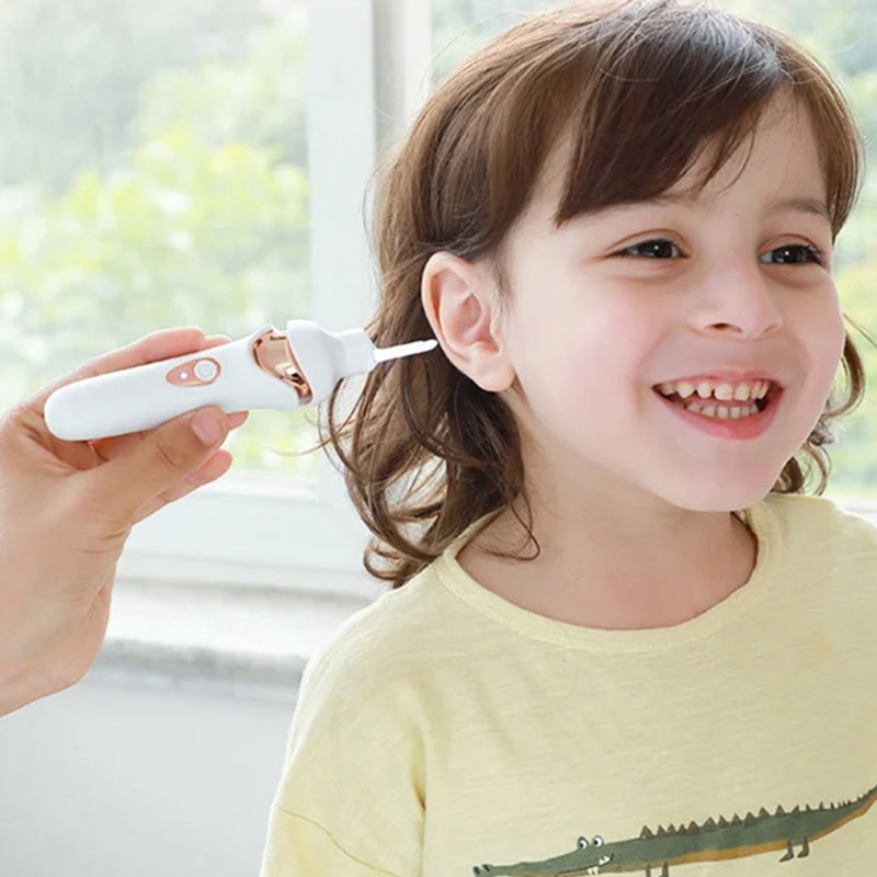 5 in 1 Electric Earwax Remover.