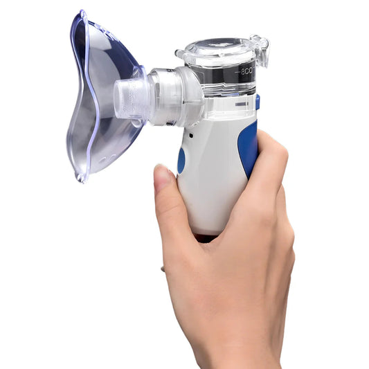 Ultrasonic Inhalation Device