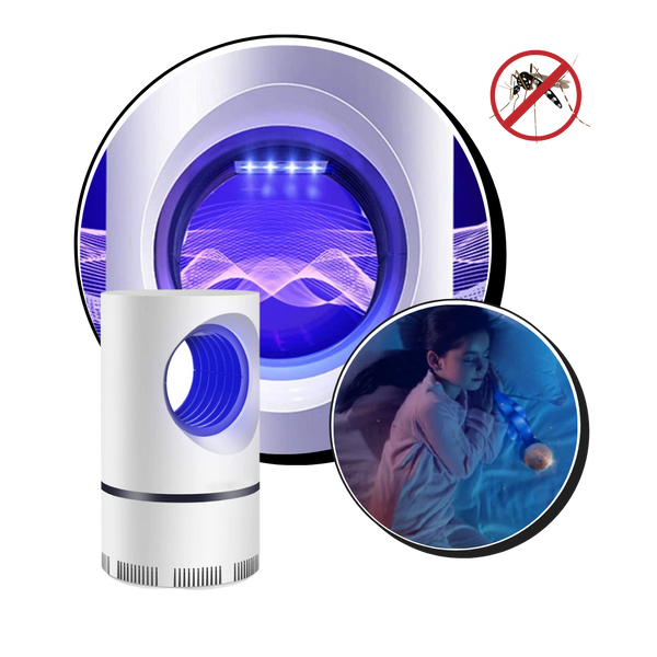 LED mosquito repellent lamp