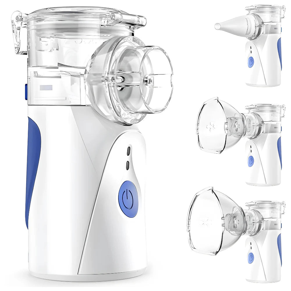 Ultrasonic Inhalation Device