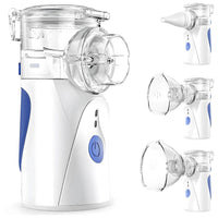 Ultrasonic Inhalation Device