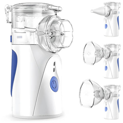 Ultrasonic Inhalation Device