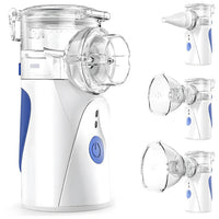 Ultrasonic Inhalation Device