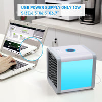 3-in-1 mobile air conditioner