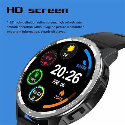 Smart Watch Fitness Tracker For iPhone Samsung