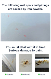 Rust Remover For Cars