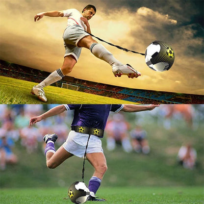 Elastic Swing Soccer Training Toy – Fun Outdoor Ball for Practicing Skills, Coordination, and Active Kids’ Physical Development