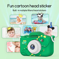 Digital Children'S Camera With 32GB Card