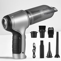 Powerful Cordless Hand Vacuum