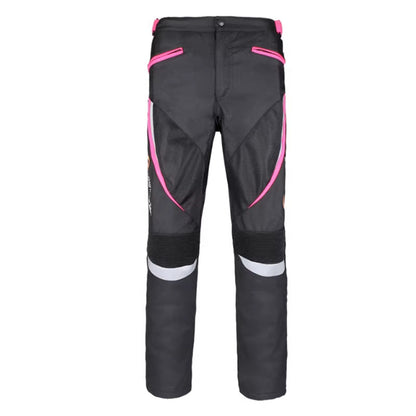 Women’s Waterproof Motorcycle Jacket & Moto Pants Set – Breathable Mesh Protective Gear for Touring, Riding & Racing, Stylish & Durable Motorbike Clothing