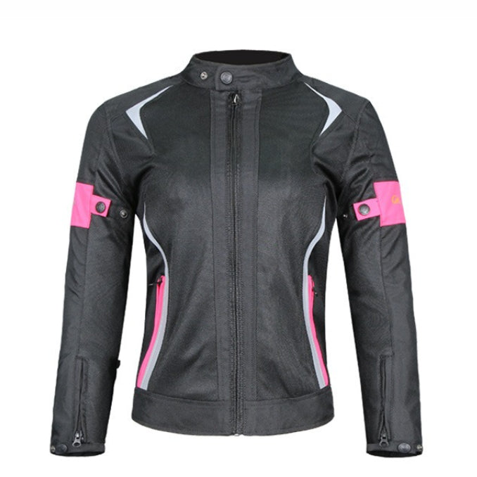 Women’s Waterproof Motorcycle Jacket & Moto Pants Set – Breathable Mesh Protective Gear for Touring, Riding & Racing, Stylish & Durable Motorbike Clothing