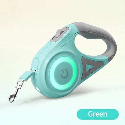 Retractable Dog Leash