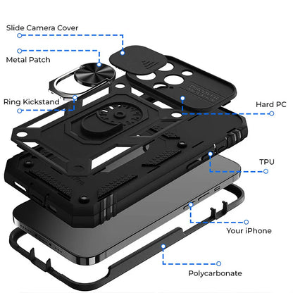 Magnetic Phone Case