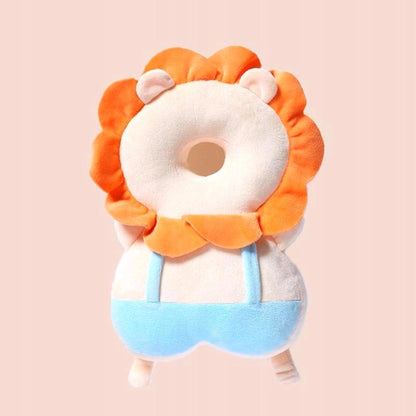 Toddler Anti-Fall Safety Head Guard Pillow Backpack