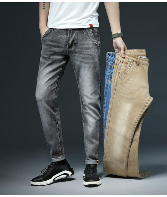 Slim Denim Jeans