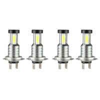 4x H7 LED Headlight Bulb Kit