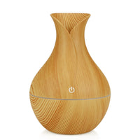 Essential Oils Diffuser - 130ml