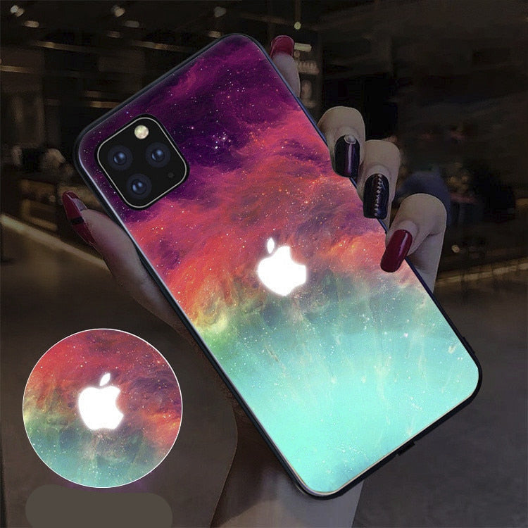 LED Glowing iPhone Case – Light-Up Protection With Style