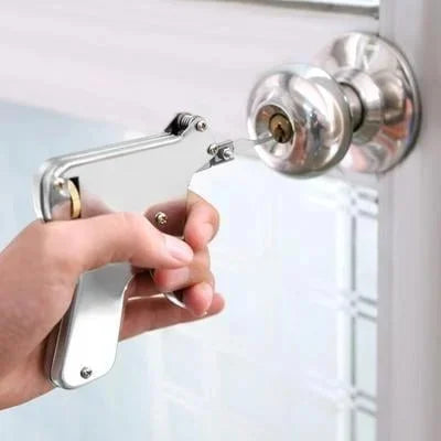 Lockpicking Tool Set, Equipment for Opening Doors