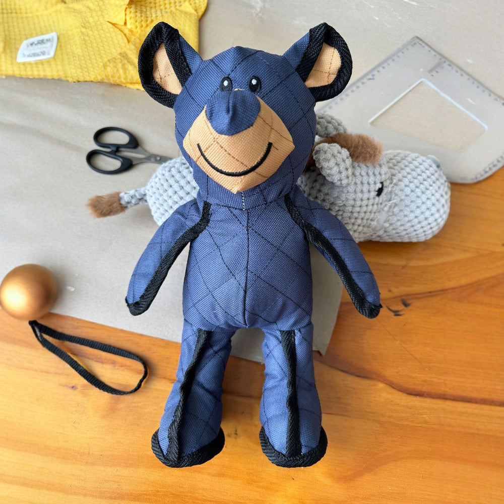 Robust, Durable Plush Dog Bear