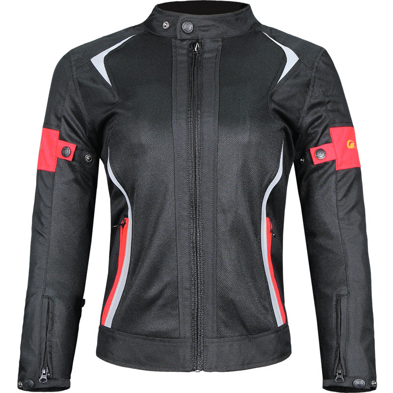 Women’s Waterproof Motorcycle Jacket & Moto Pants Set – Breathable Mesh Protective Gear for Touring, Riding & Racing, Stylish & Durable Motorbike Clothing