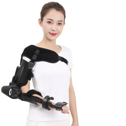 Electric Arm Exercise Machine – Upper Limb Flexion and Extension Trainer for Elbow Joint Recovery and Rehabilitation