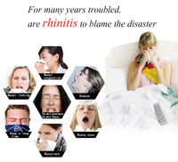 Infrared Rhinitis Therapy Device