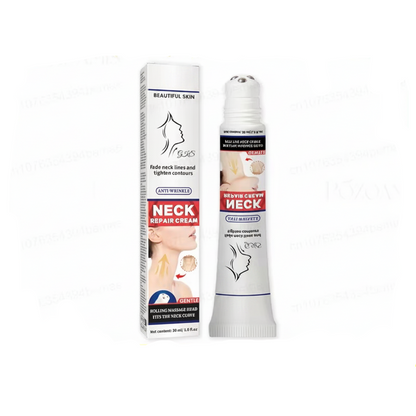 Lifting & Firming Neck Cream – Deeply Hydrating Moisturizer for Day & Night Skin Care, Smoothing Fine Lines and Improving Firmness