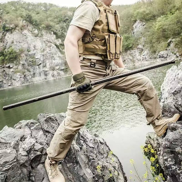 Tactical Walking Stick