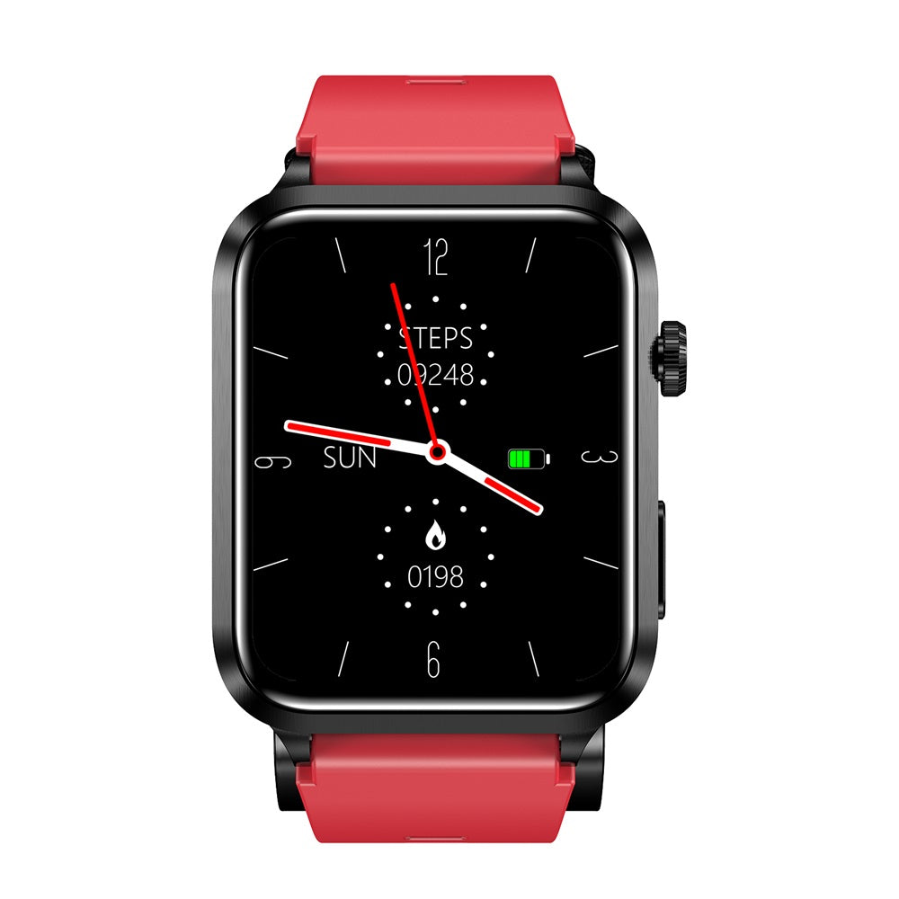 Max 3  High Precision Air Pump Blood Pressure Blood Oxygen ECG Monitoring Smart Watch