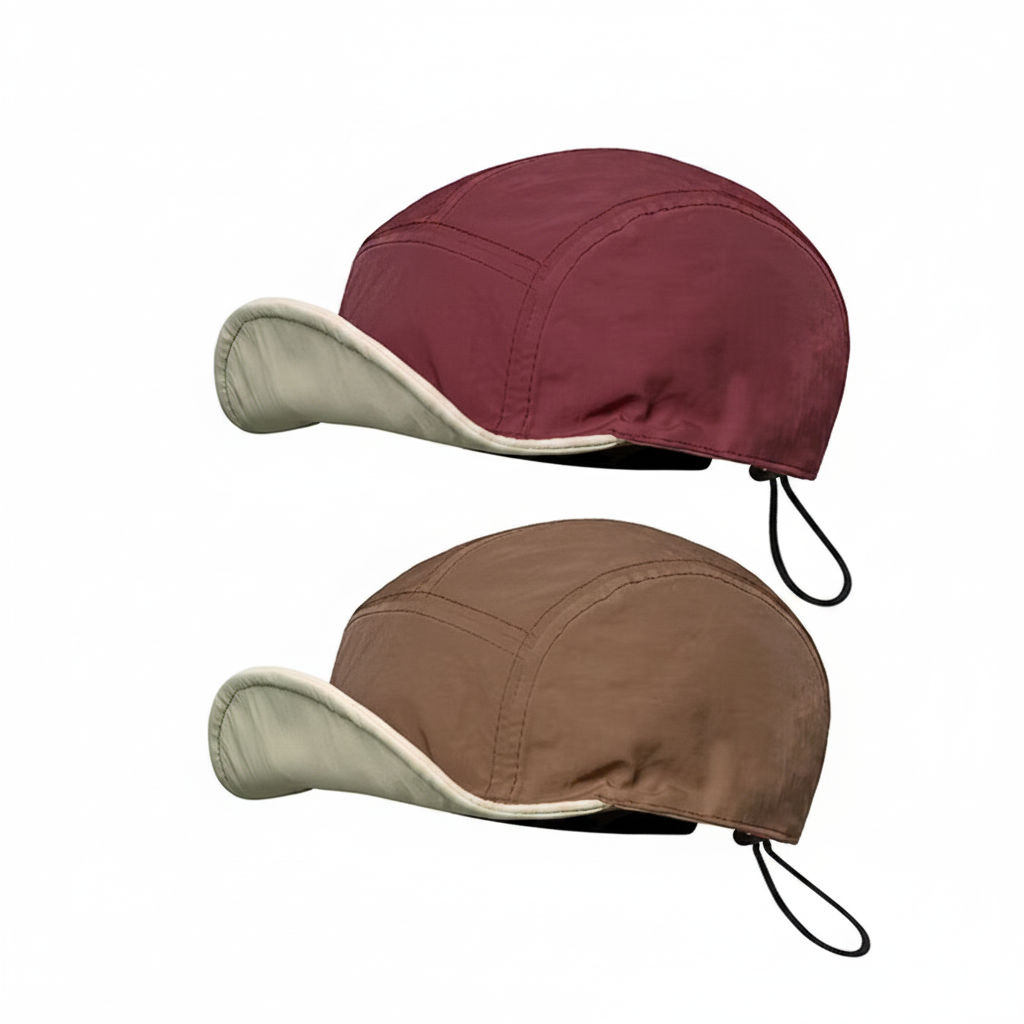 Wide-Brim Sun Hat – Lightweight Breathable UV Protection Hat for Fishing, Hiking, Camping, Mountain Climbing and Outdoor Activities