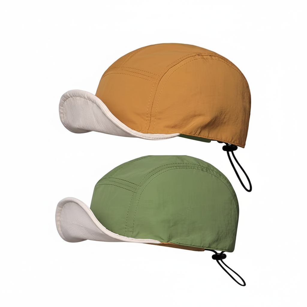 Wide-Brim Sun Hat – Lightweight Breathable UV Protection Hat for Fishing, Hiking, Camping, Mountain Climbing and Outdoor Activities