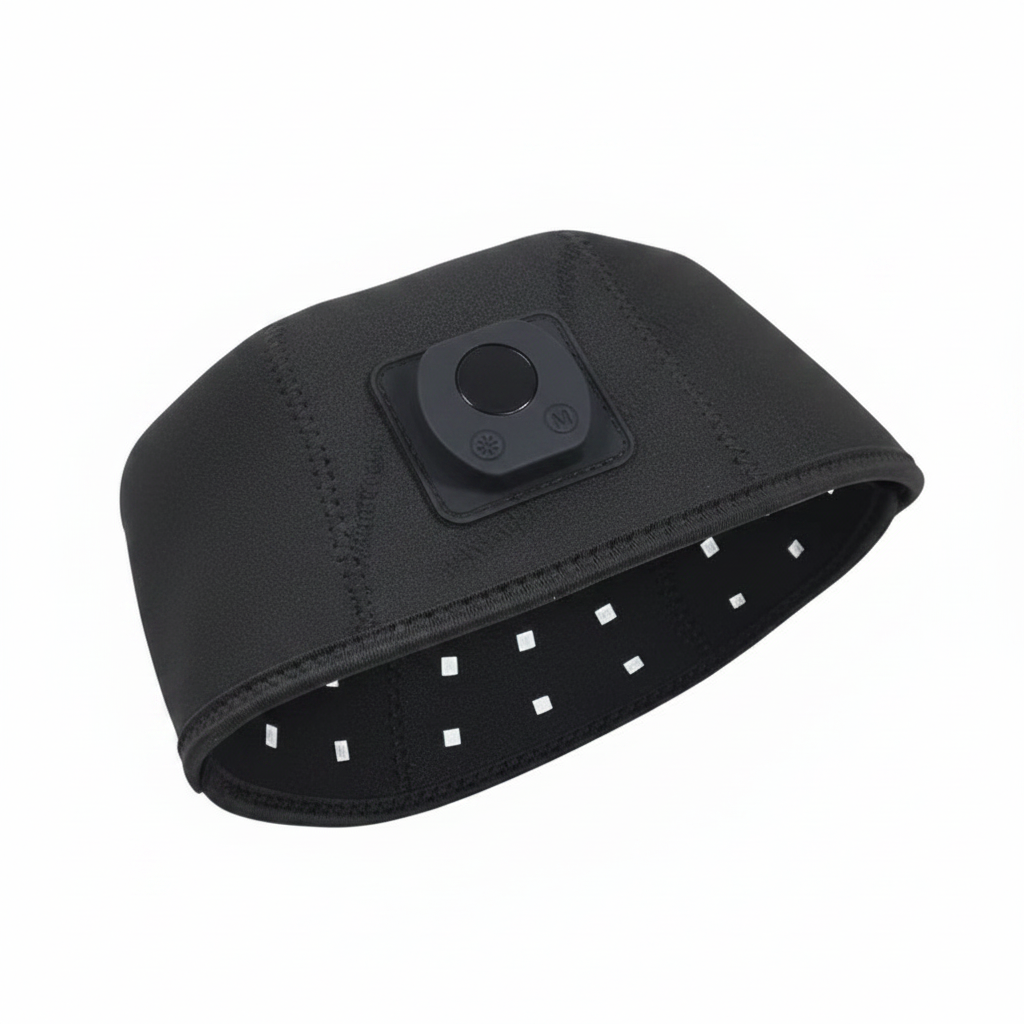 LED Red Light Therapy Hair Cap – 96/108 LED Scalp Care Cap with 3 Adjustable Modes for Hair Growth Support and At-Home Treatment