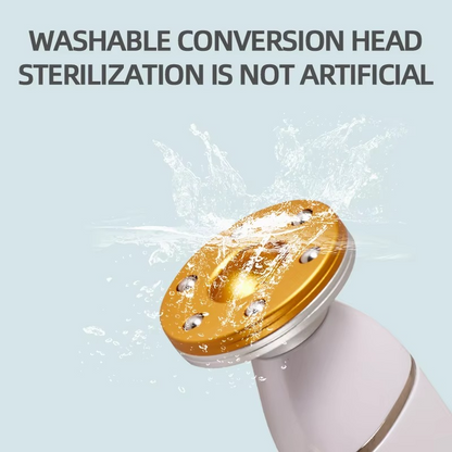 Electric Cupping Massage Device – Multifunctional Guasha Scraping Massager with Suction & Magnetic Therapy for Body Massage, Muscle Relaxation and Skin Care
