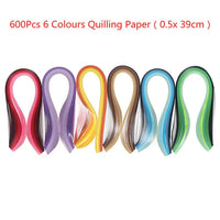 DIY Paper Quilling Template