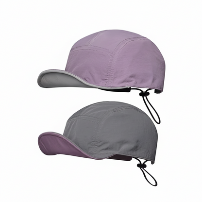 Wide-Brim Sun Hat – Lightweight Breathable UV Protection Hat for Fishing, Hiking, Camping, Mountain Climbing and Outdoor Activities