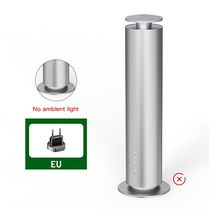 Smart Home Aroma Diffuser – Battery-Powered Essential Oil Diffuser with Long-Lasting Fragrance for Homes, Offices, Bedrooms and Aromatherapy