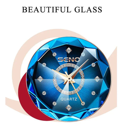 Starry Women's Stainless Steel Watch