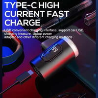Mini Portable Electric Shaver