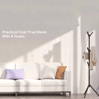 Floor Standing Clothes Rack