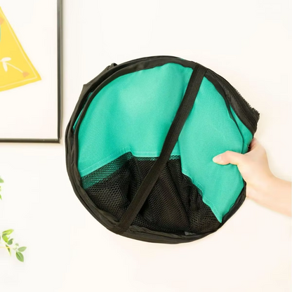 Portable Folding Pet Tent – Large Comfortable Travel Shelter & Cozy Den for Cats and Small Dogs, Indoor and Outdoor Use