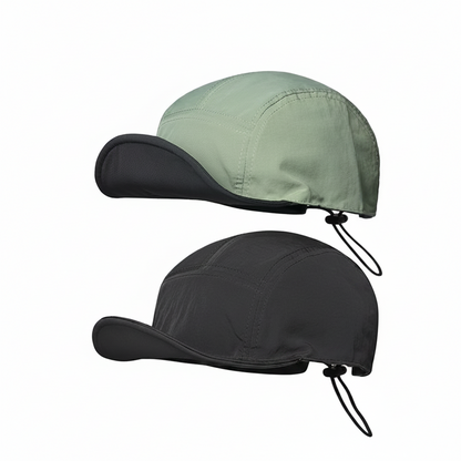 Wide-Brim Sun Hat – Lightweight Breathable UV Protection Hat for Fishing, Hiking, Camping, Mountain Climbing and Outdoor Activities