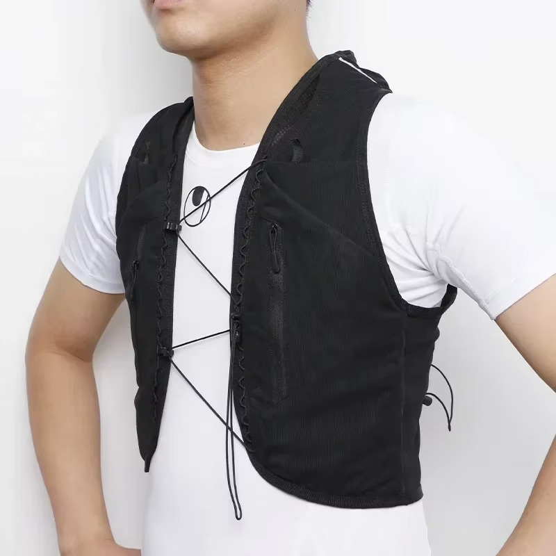 Trail Running Hydration Backpack – 10L Ultra-Lightweight Hydration Vest for Marathon, Hiking, Cycling, Trekking and Long-Distance Outdoor Adventures
