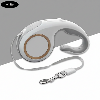 Automatic Retractable Dog Leash – 3m/5m Telescopic Pet Lead for Small & Medium Dogs, Daily Walks, Outdoor Trips and Everyday Use